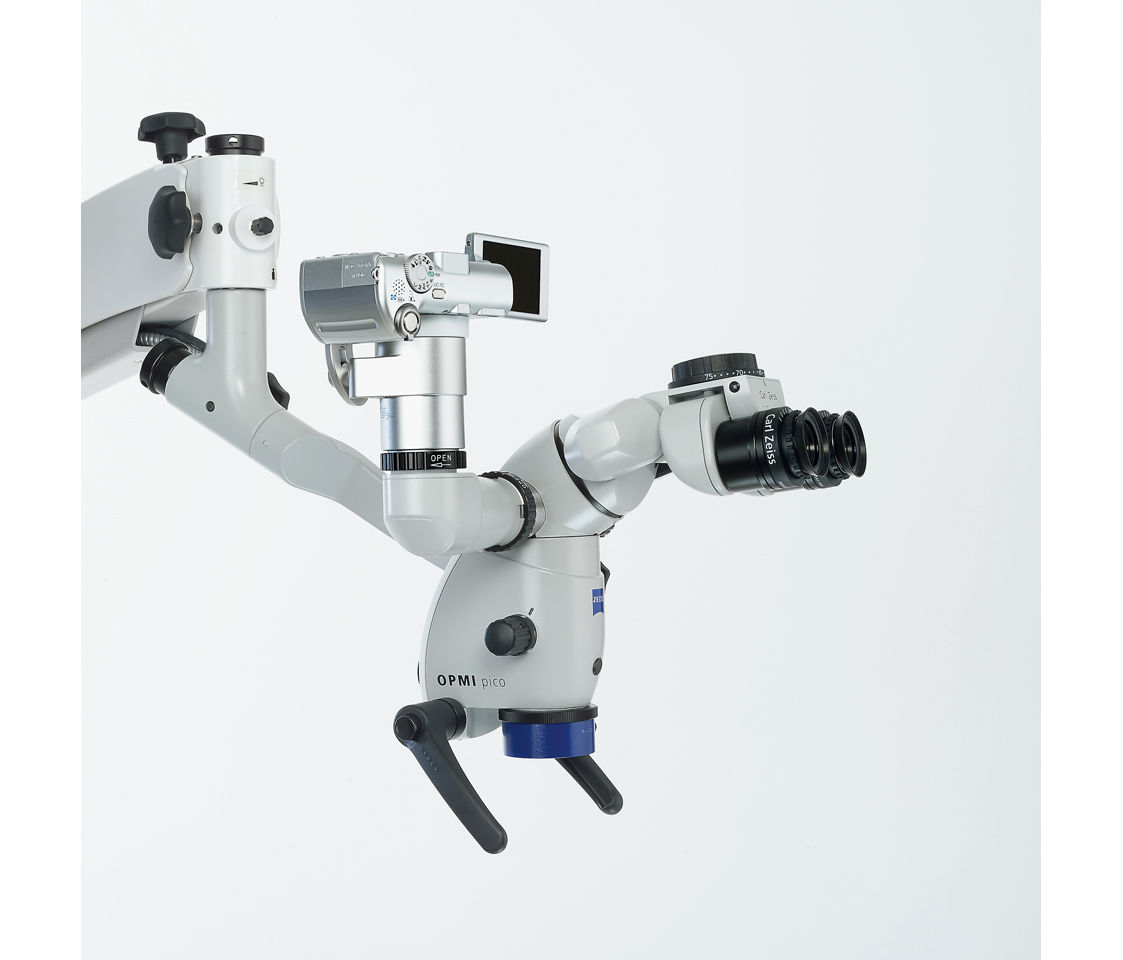 Стоматологический микроскоп Zeiss OPMI pico dent Start Up