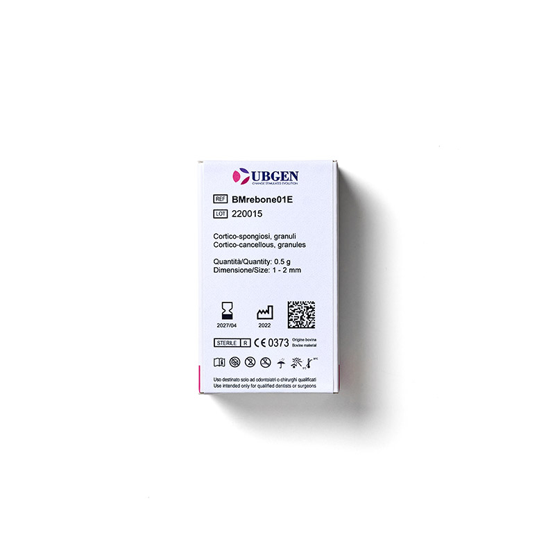 Костный материал Re-Bone Granules Cortico-Cancellous 1-2 мм