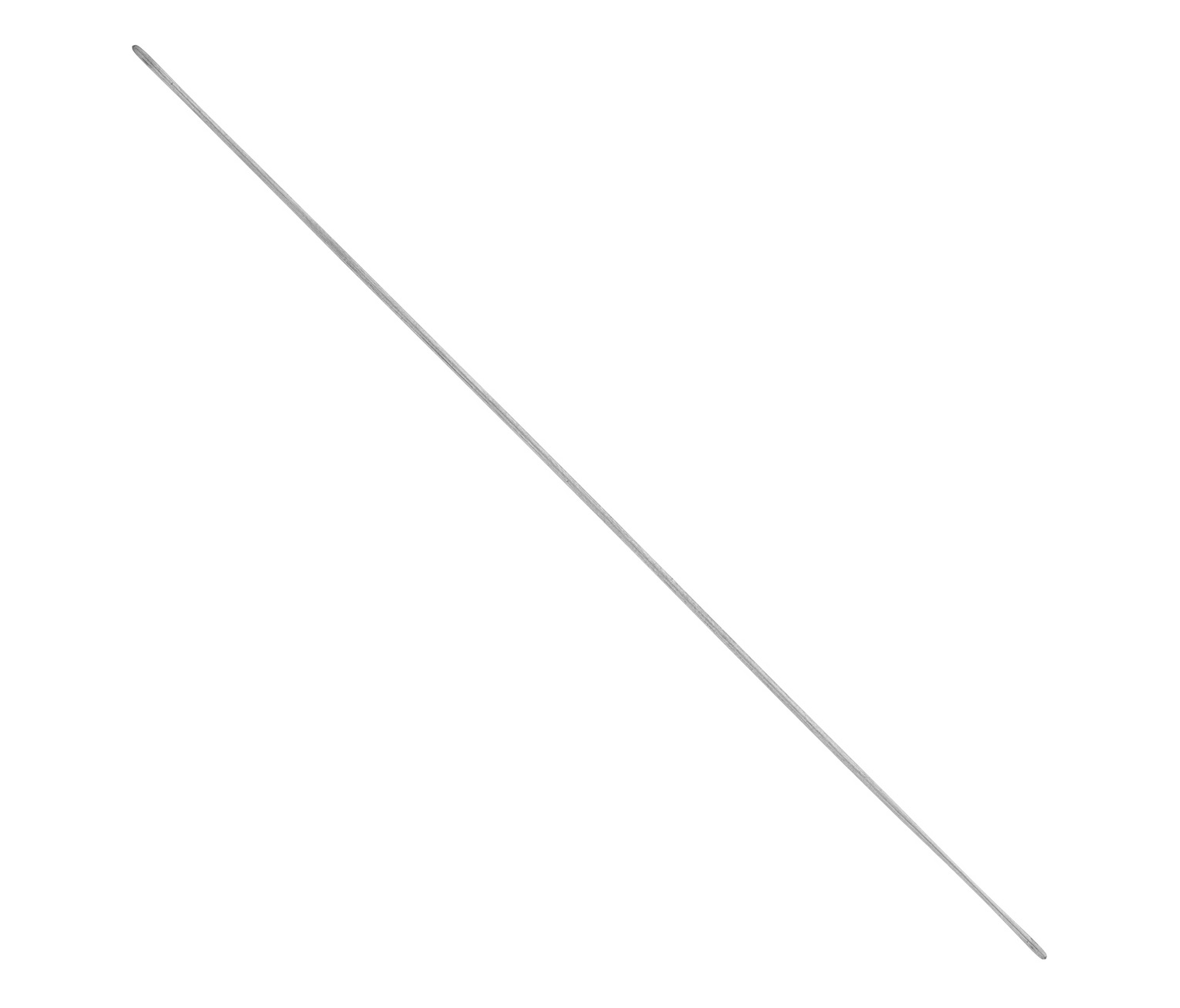 Nopa Instruments AL 001/13 - зонд для бужирования, диаметр 1 мм, 13 см