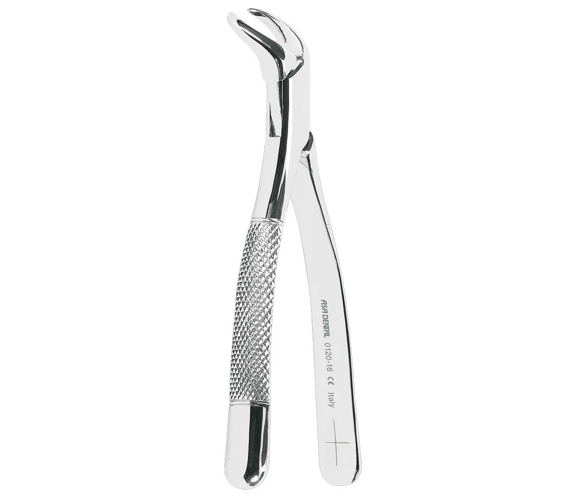 Asa Dental 0120-16 - щипцы N16 для удаления для нижних моляров