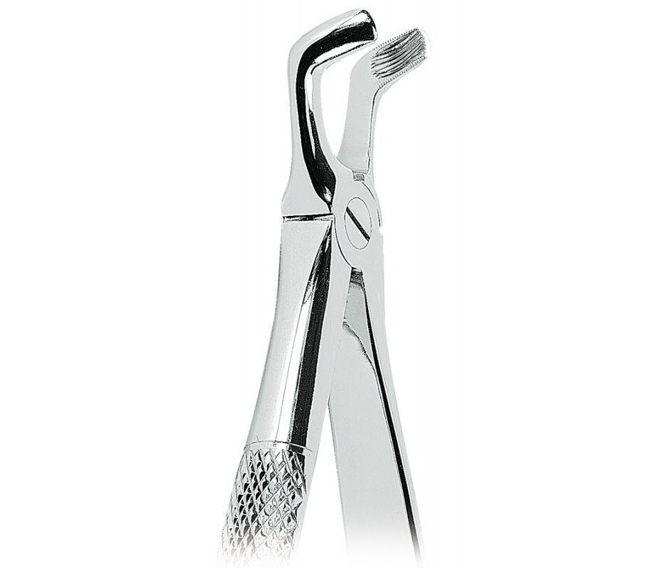 Asa Dental 0100-79A - щипцы N79A для нижних восьмерок с зубчиками