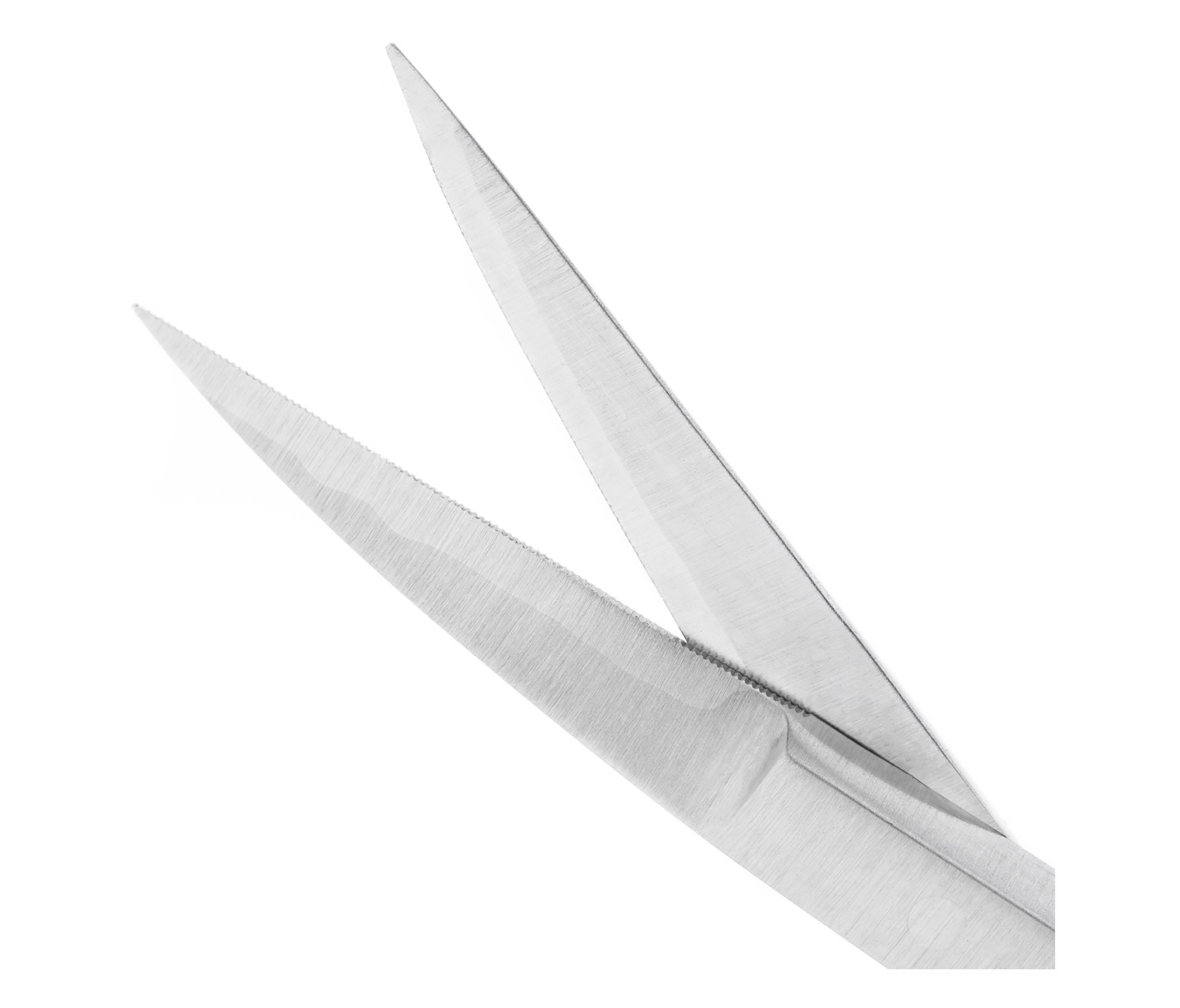 HLW 19-2TC - ножницы хирургические изогнутые Iris-Schere TC, 115 мм