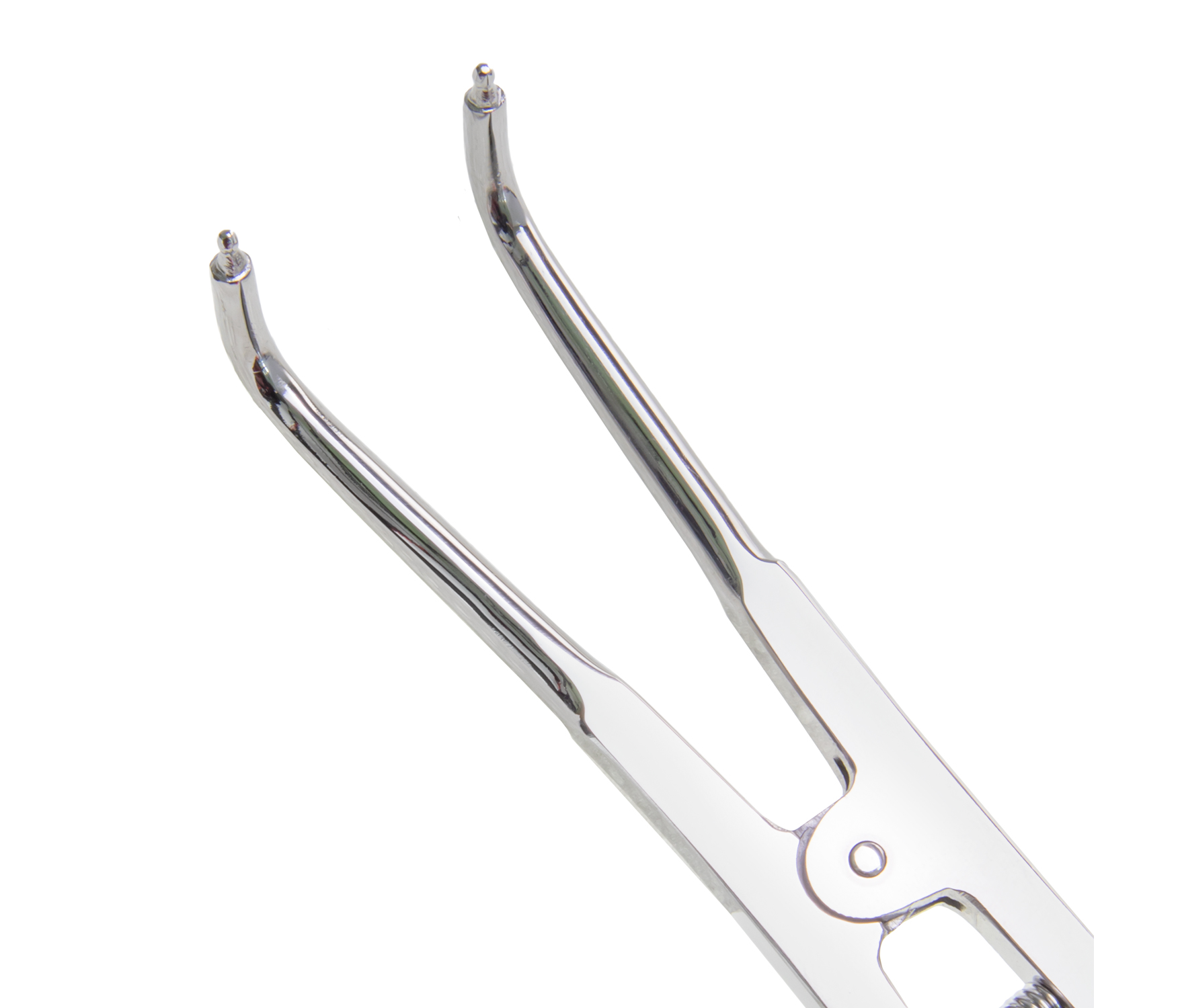 Asa Dental 3034 - щипцы для установки креплений "Раббер Дам", 17,5 см