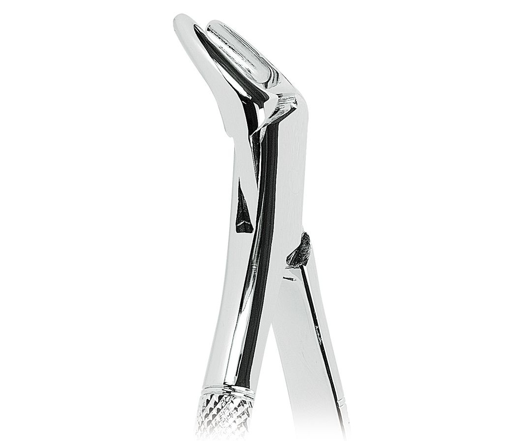 Asa Dental 0120-151 - щипцы N151 для удаления для нижних резцов, премоляров, корней