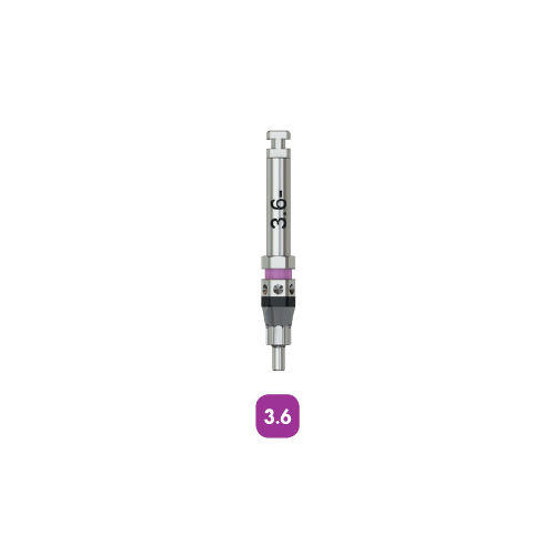 Имплантовод EV (S) короткий 3.6 (Implant Driver EV (S) Short), арт: 68015188