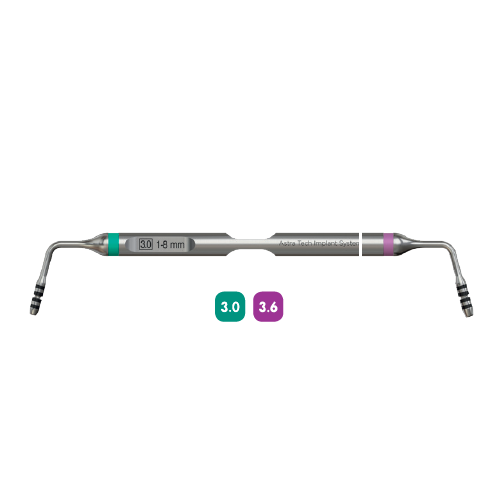 Глубиномер абатмента EV 3.0/3.6 (Abutment Depth Gauge EV 3.0/3.6), арт: 25792