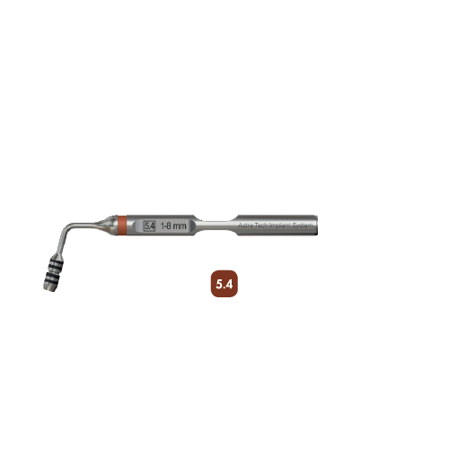 Глубиномер абатмента EV 5.4 (Abutment Depth Gauge EV 5.4), арт: 25726