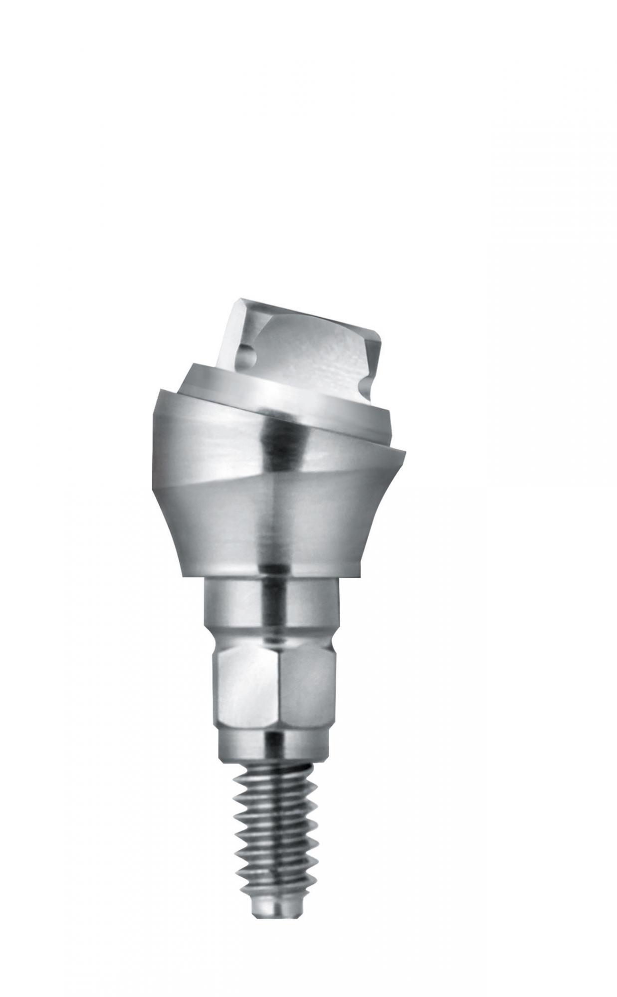 Абатмент угловой XiVE MP Abutment angled/A15, размер D3.4/GH2, арт: 46-2932