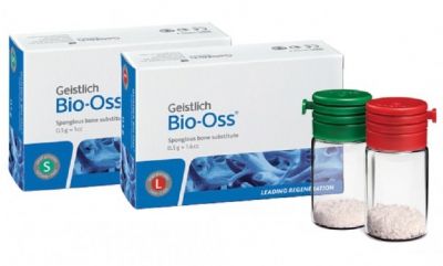 Костный материал Geistlich Гранулы 0.25-1 мм 0.5 г