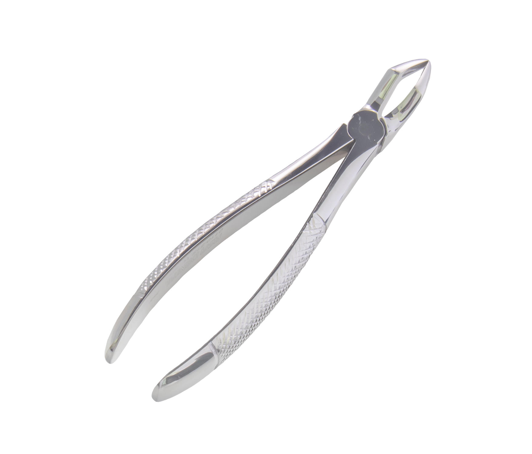 Asa Dental 0110-51S - щипцы N51S для удаления верхних корней с зазубренными кончиками, детские