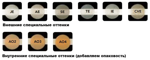 Световой композит Гениал