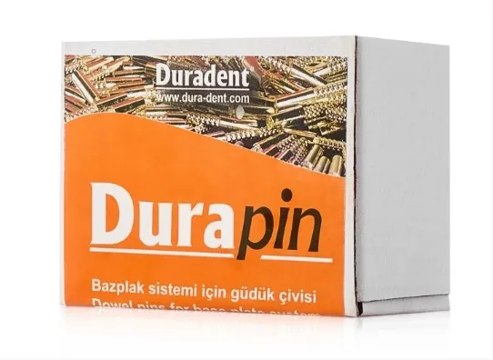 Пины, Duradent, DowelPins для пластиковых моделей, 1000 шт