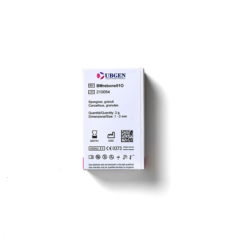 Костный материал Re-Bone Granules 1-2 мм