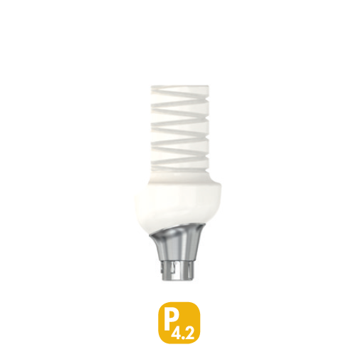 Абатмент временный эстетический TempDesign Profile EV 4.2 (TempDesign Profile EV 4.2), арт: 25756