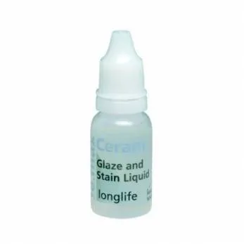 Жидкость для красителей и глазури, IVOCLAR, IPS e.max Ceram Glaze-Stain Liquid LONG, 15 мл