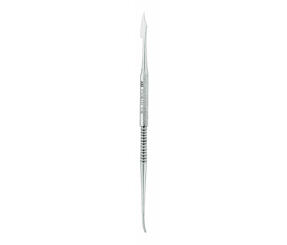 Asa Dental 5110 - инструмент для моделировки воска двусторонний (лопатка-нож) малый