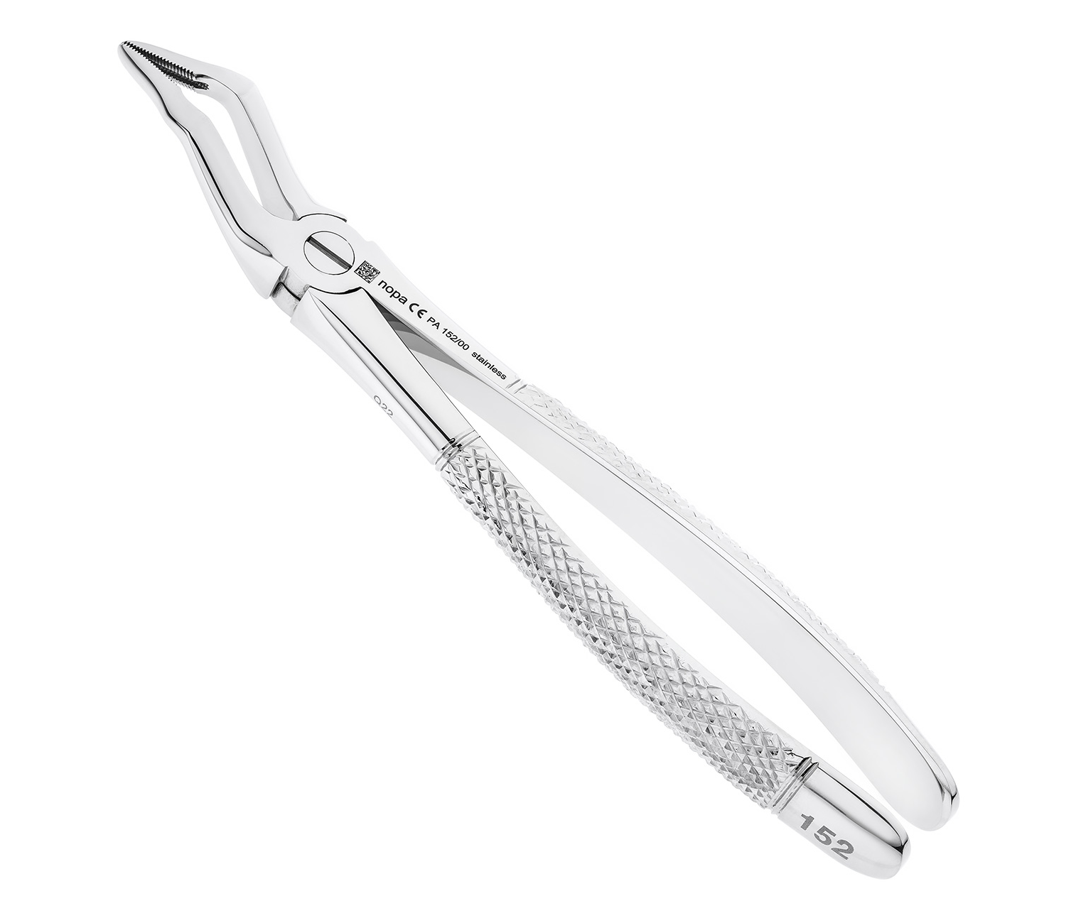 Nopa Instruments PA 152/00 - щипцы извлекающие корневые для верхней челюсти №152