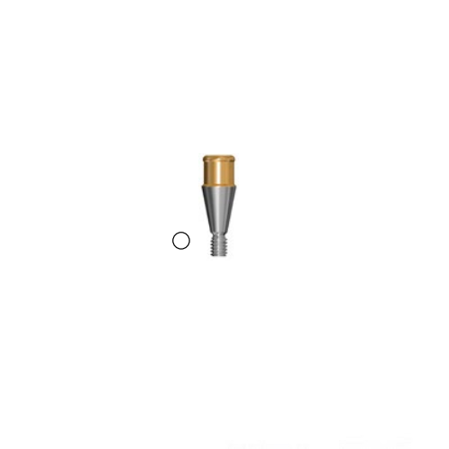 Абатмент-локатор Locator-Abutment. 4.5/5.0 - 3мм, арт: 24479