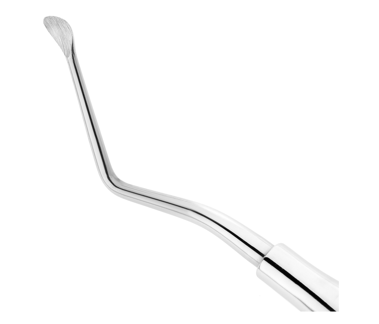 Nopa Instruments KA 654/86 - кюретажная костная ложка LUCAS №2, 17 см
