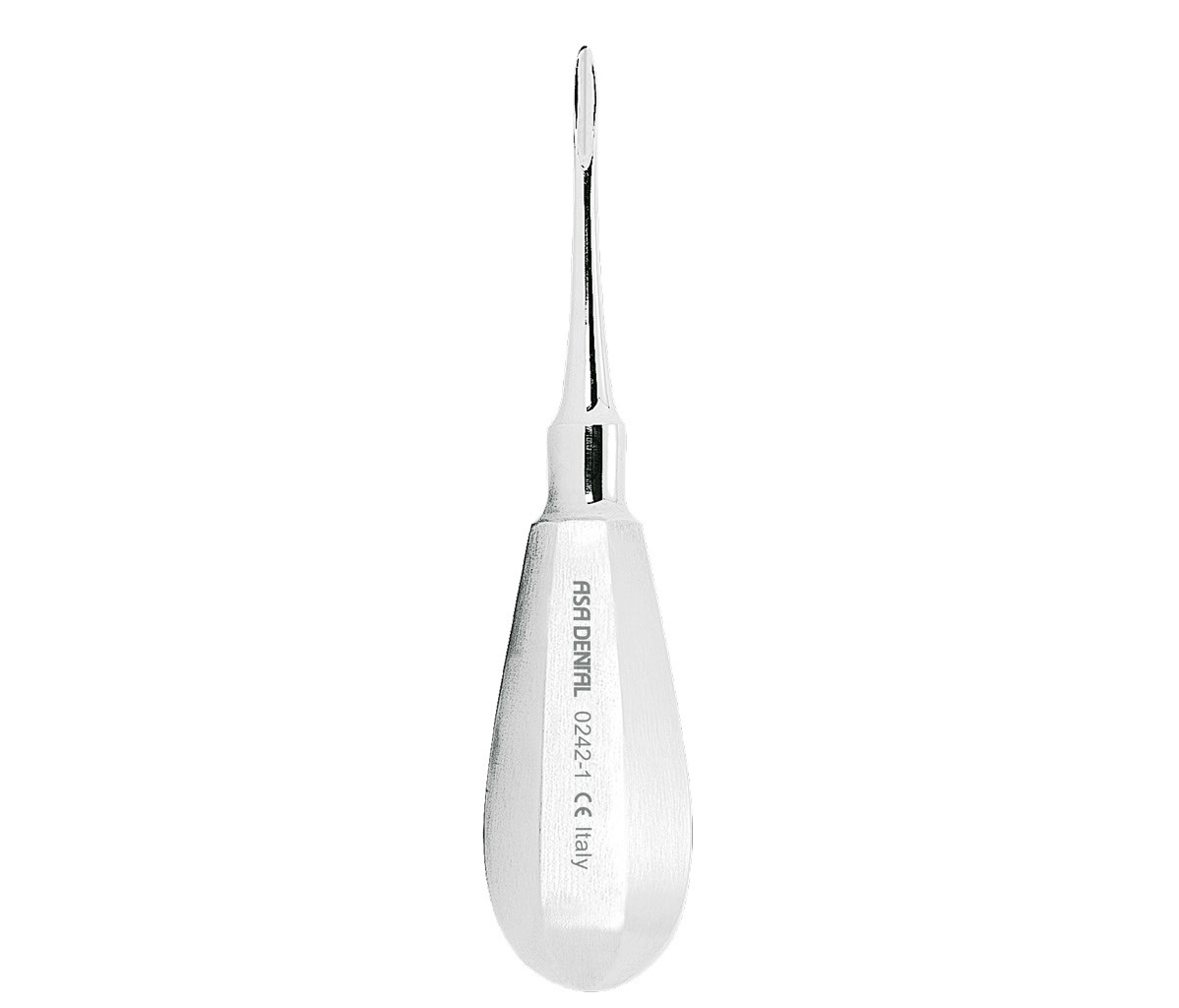 Asa Dental 0242-1 - элеватор прямой, 3.2 мм