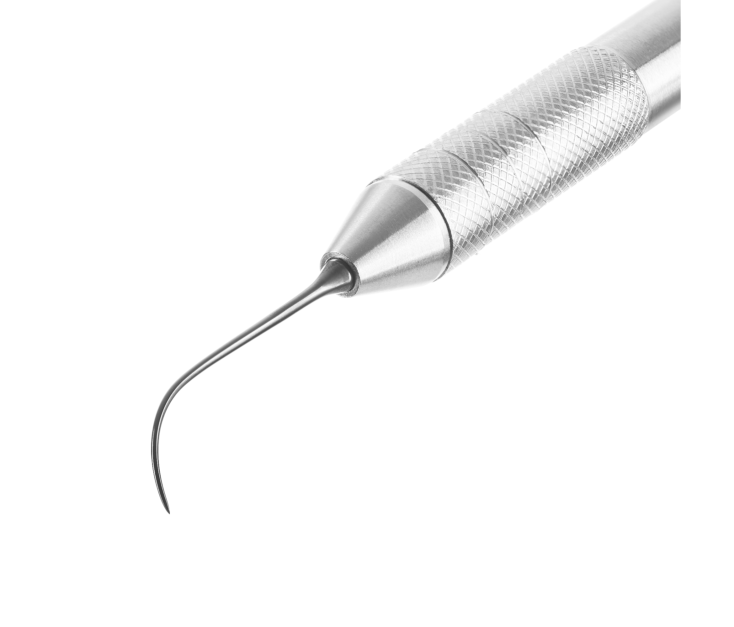Fabri 1504-02F Black - инструмент для моделирования фиссур, эргономичная ручка Ø10mm, покрытие Black