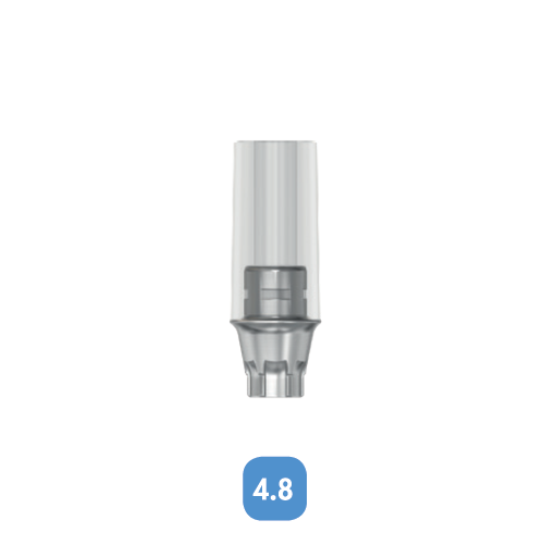 Абатмент литьевой CastDesign EV 4.8 (CastDesign EV 4.8), арт: 25328