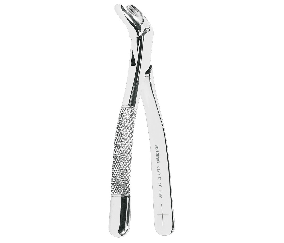 Asa Dental 0120-17 - щипцы N17 для удаления для нижних моляров