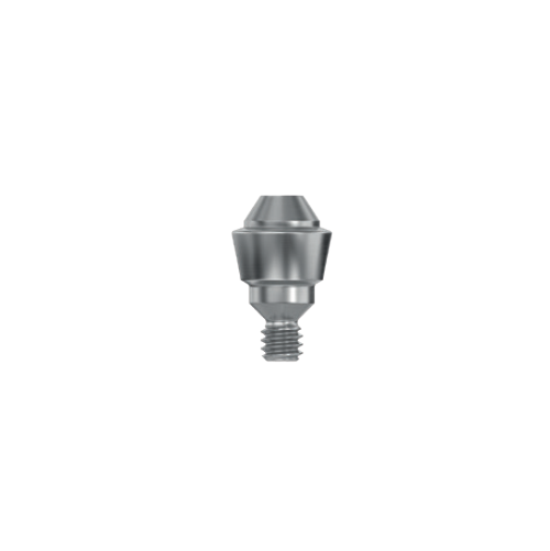 Абатмент Уни EV 5.4, высота 1 мм (Uni Abutment EV 5.4 – 1 mm), арт: 25570