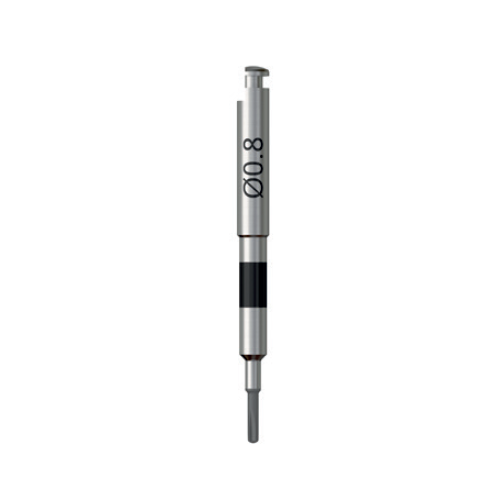 Фрагментарное сверло Ø0.8 (Fragment Drill Ø0.8), арт: 25858