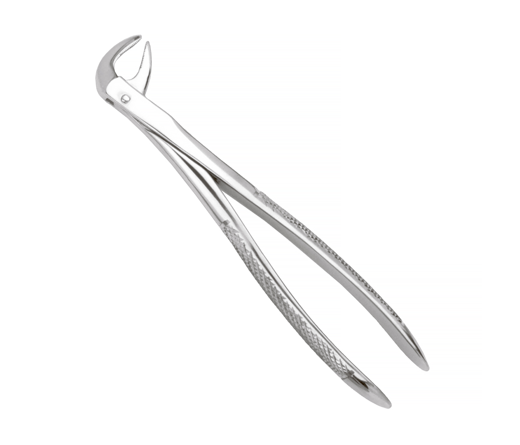 HLW 12-75 - щипцы для удаления зубов нижние, премоляры