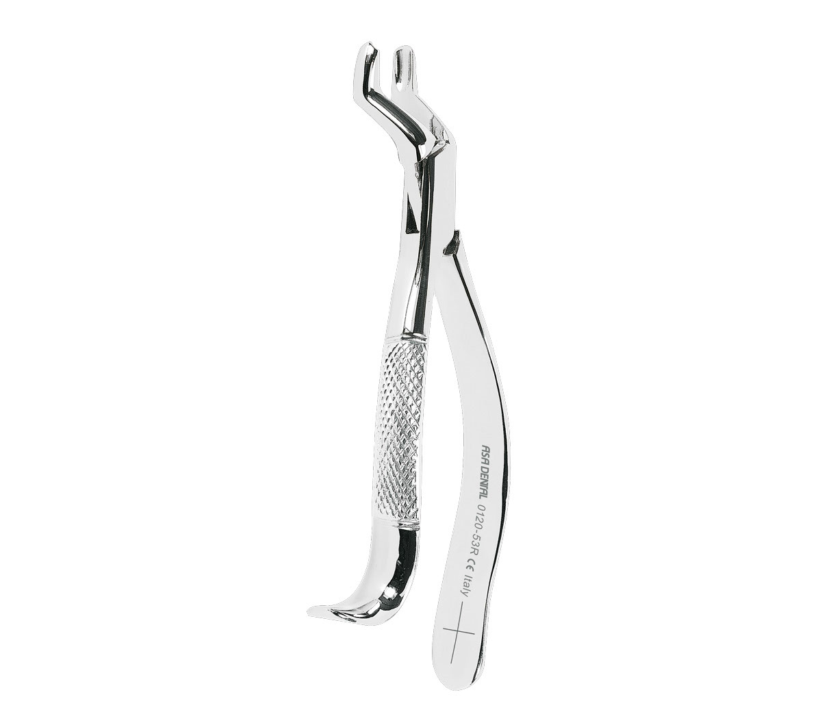 Asa Dental 0120-53R - щипцы N53R для удаления для верхних правых моляров