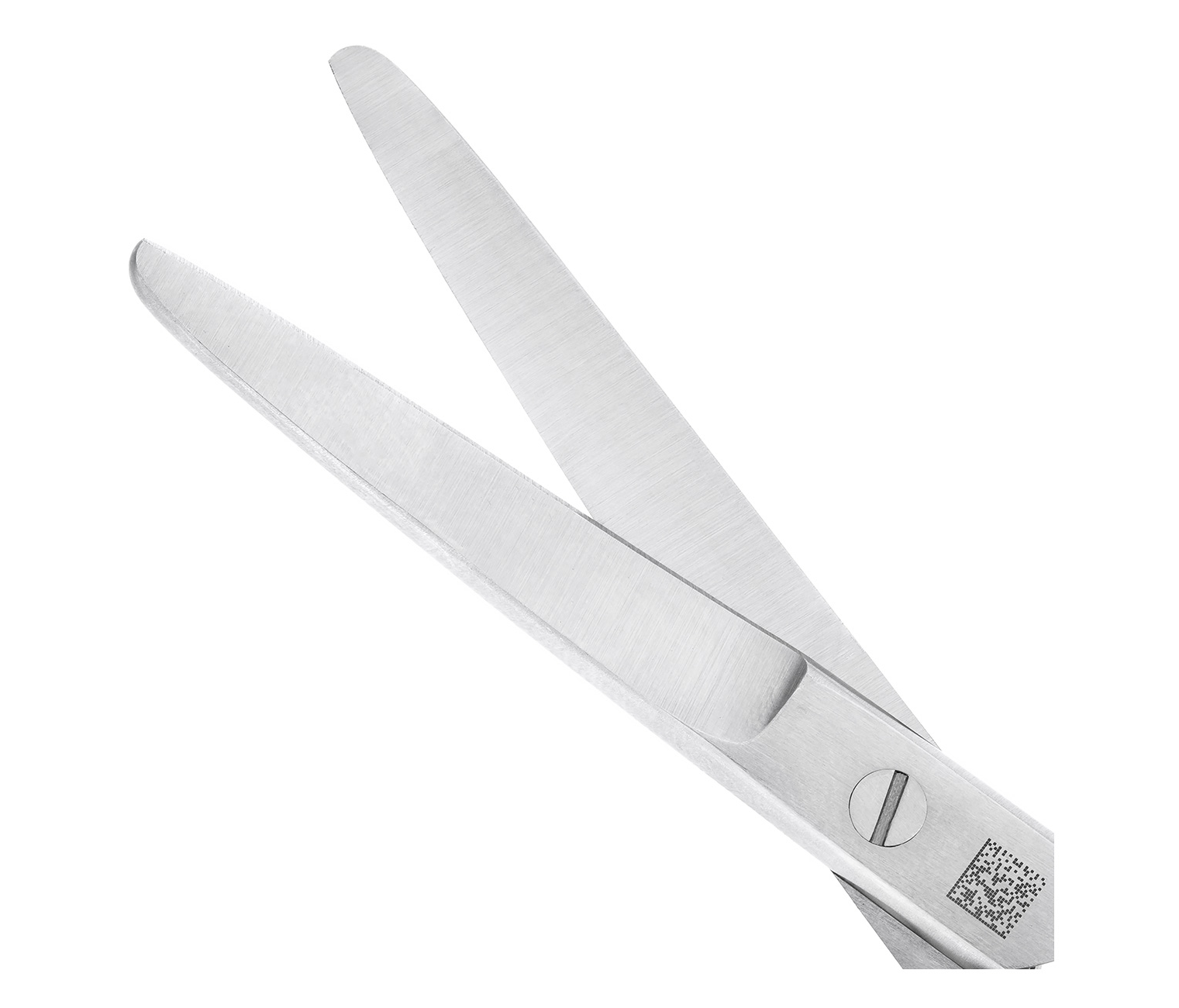 Nopa Instruments AC 011/14 - ножницы операционные, закругленные, изогнутые, 14,5 см