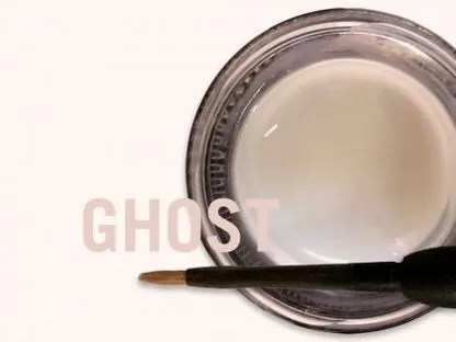 Структурная паста, Jensen Dental, MiYO Structure Ghost (4 г)