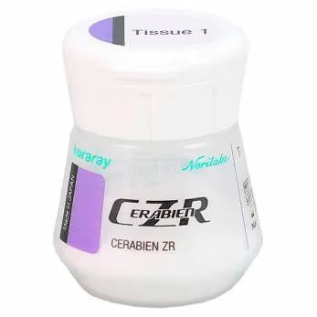 Керамика, Noritake, CZR Десневая масса TISSUE 5, 10 г