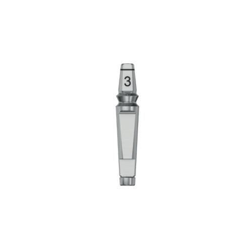 Аналог абатмента прямого EV 3.3 (Direct Abutment EV Replica 3.3), арт: 25401