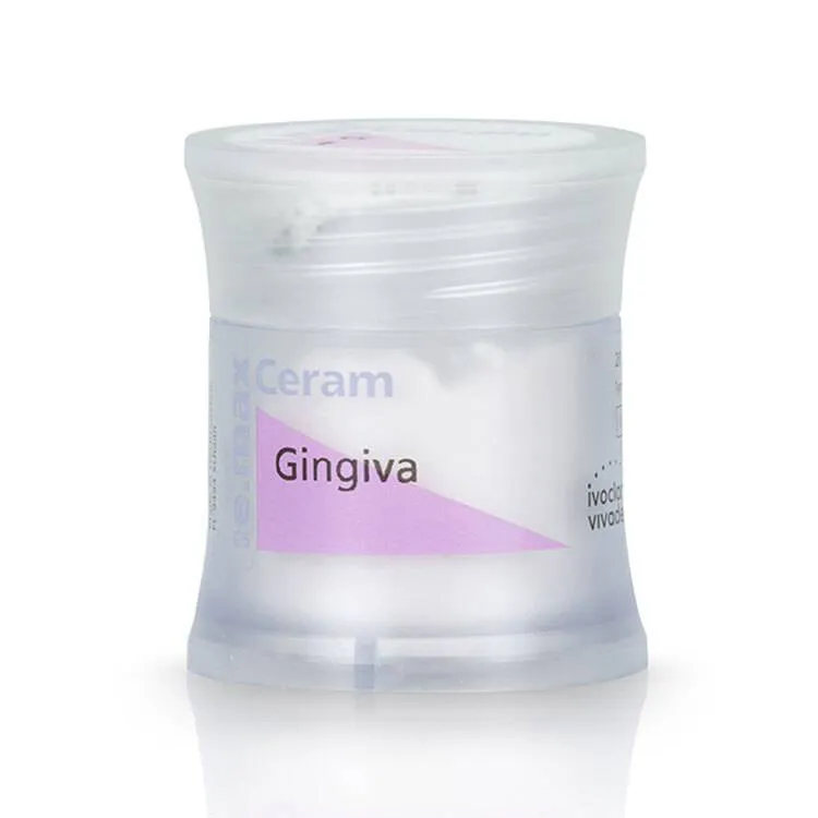 Десневая масса, Ivoclar, IPS e.max Ceram Gingiva G4, 20 г