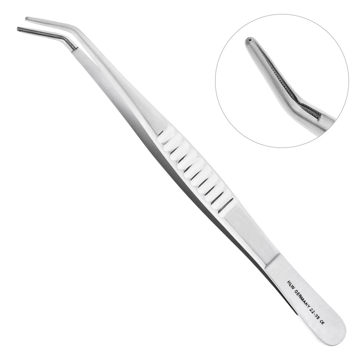 1001 Классическая ручка для зеркала Ø6mm. М2.5