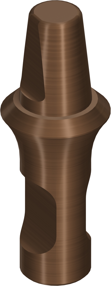 Аналог абатмента Straumann WN для монолитного 17,5 мм Al