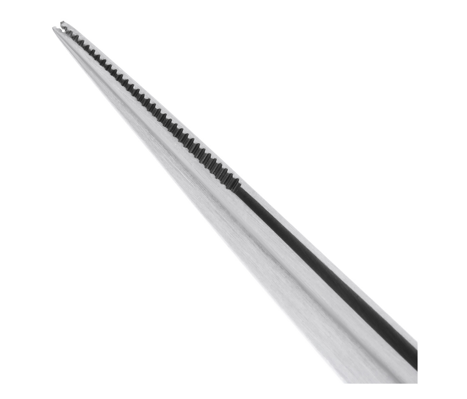 Nopa Instruments AB 562/11 - пинцет для удаления осколков со спицей или без спицы, AB 562/11