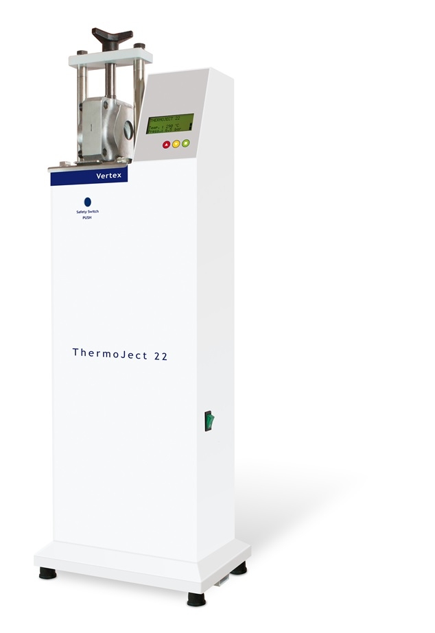 Устройство для инжекционного литья пластмассы ThermoJect 22, арт: TVTIMAC22