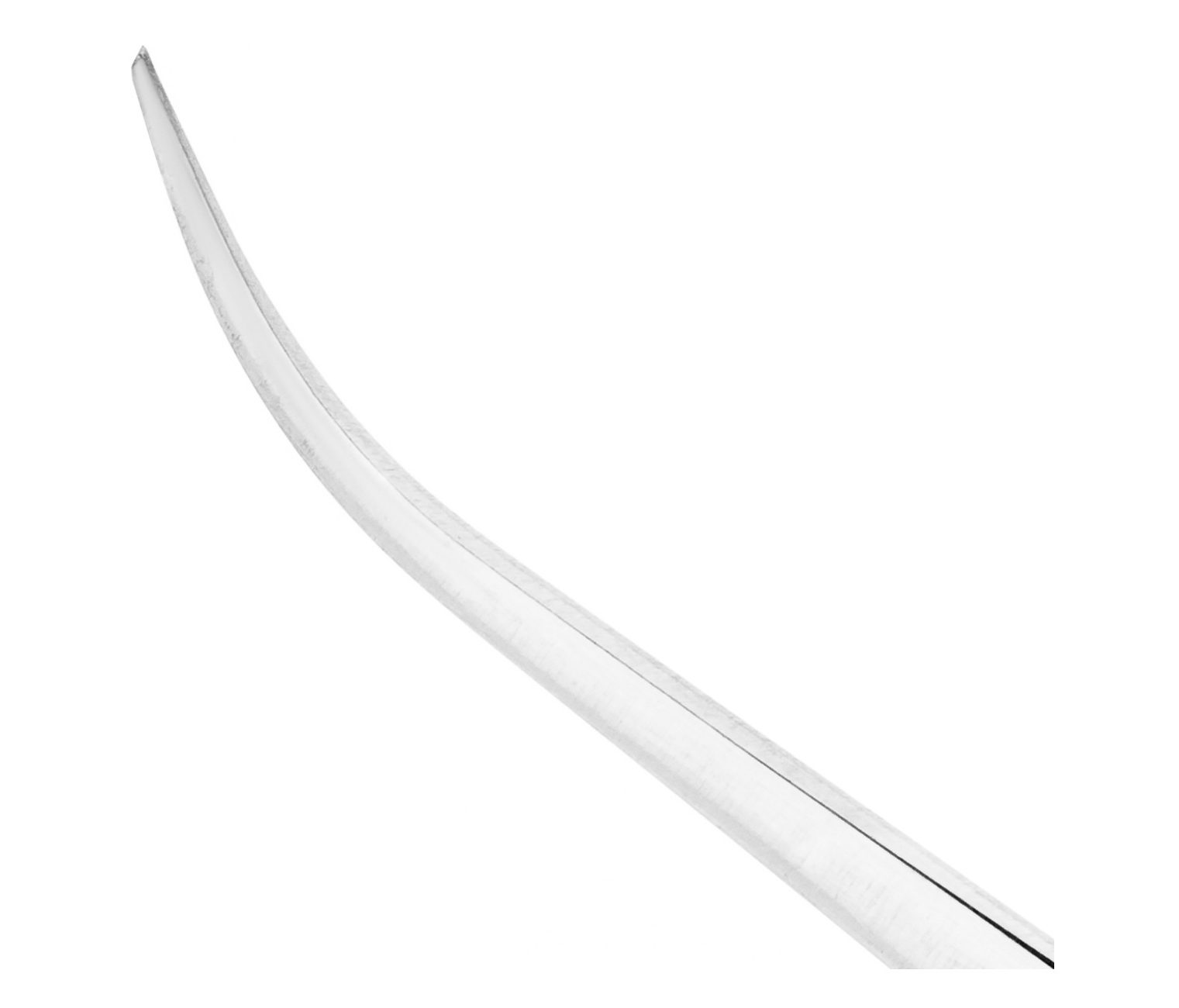 Nopa Instruments AB 565/14 - пинцет для удаления осколков гладкий, изогнутый, 14,5 см