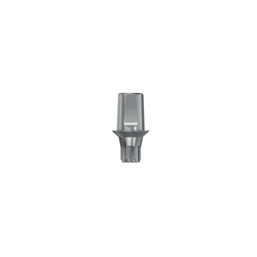 Абатмент титановый EV 3.0, высота 1 мм (TitaniumBase EV 3.0 – 1 mm), арт: 25924