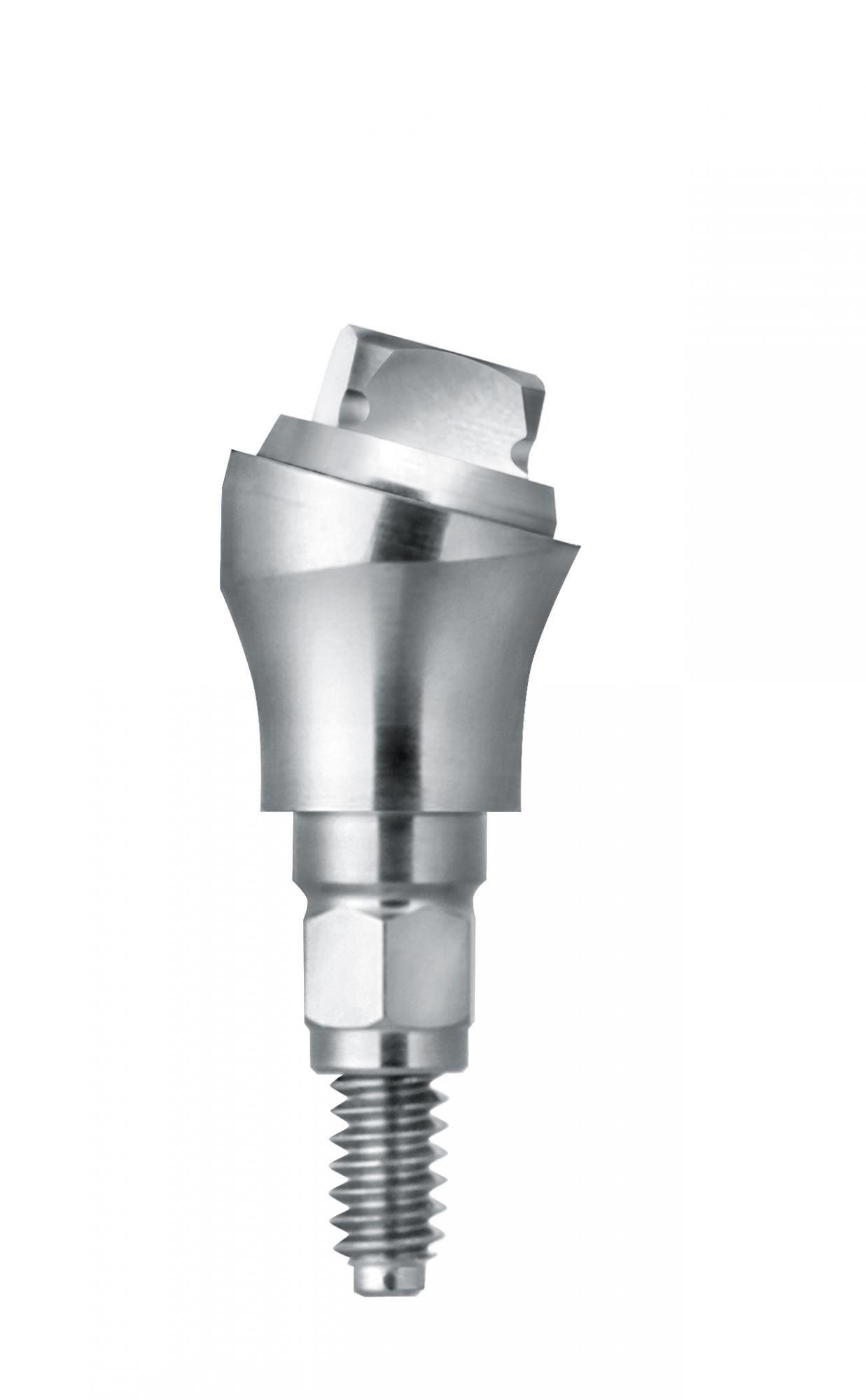 Абатмент угловой XiVE MP Abutment angled/A15, размер D3.4/GH3, арт: 46-2933
