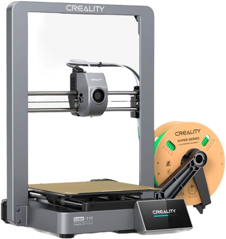 3D принтер Creality Ender-3 V3