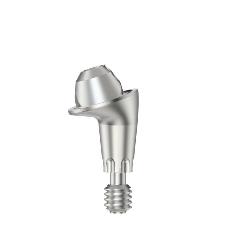 Абатмент Multi-unit угловой 17°, Medentika, серия Y, /X 3.5-7.0, GH 1.1/2.5 мм