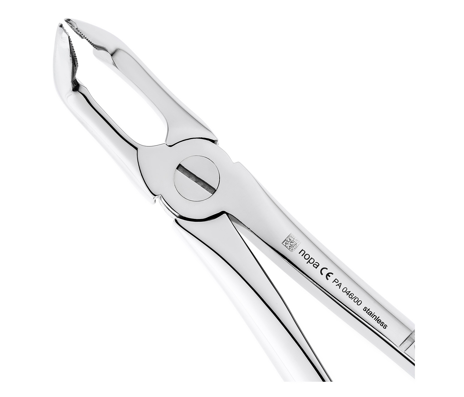 Nopa Instruments PA 046/00 - щипцы извлекающие корневые для нижней челюсти №46N