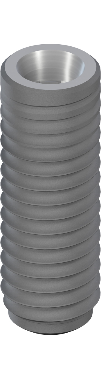 Имплантат Straumann BL RC 4.1 мм 10 мм Roxolid SLA