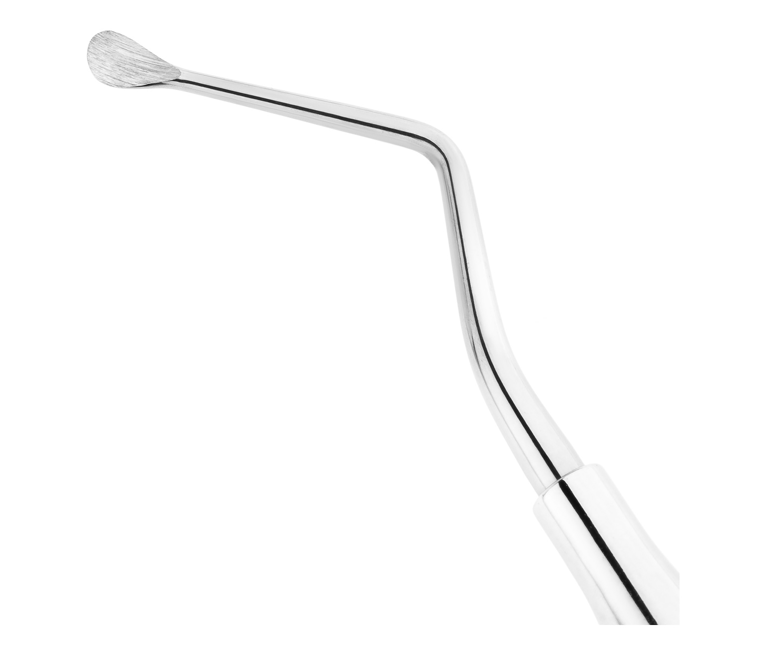 Nopa Instruments KA 654/86 - кюретажная костная ложка LUCAS №2, 17 см