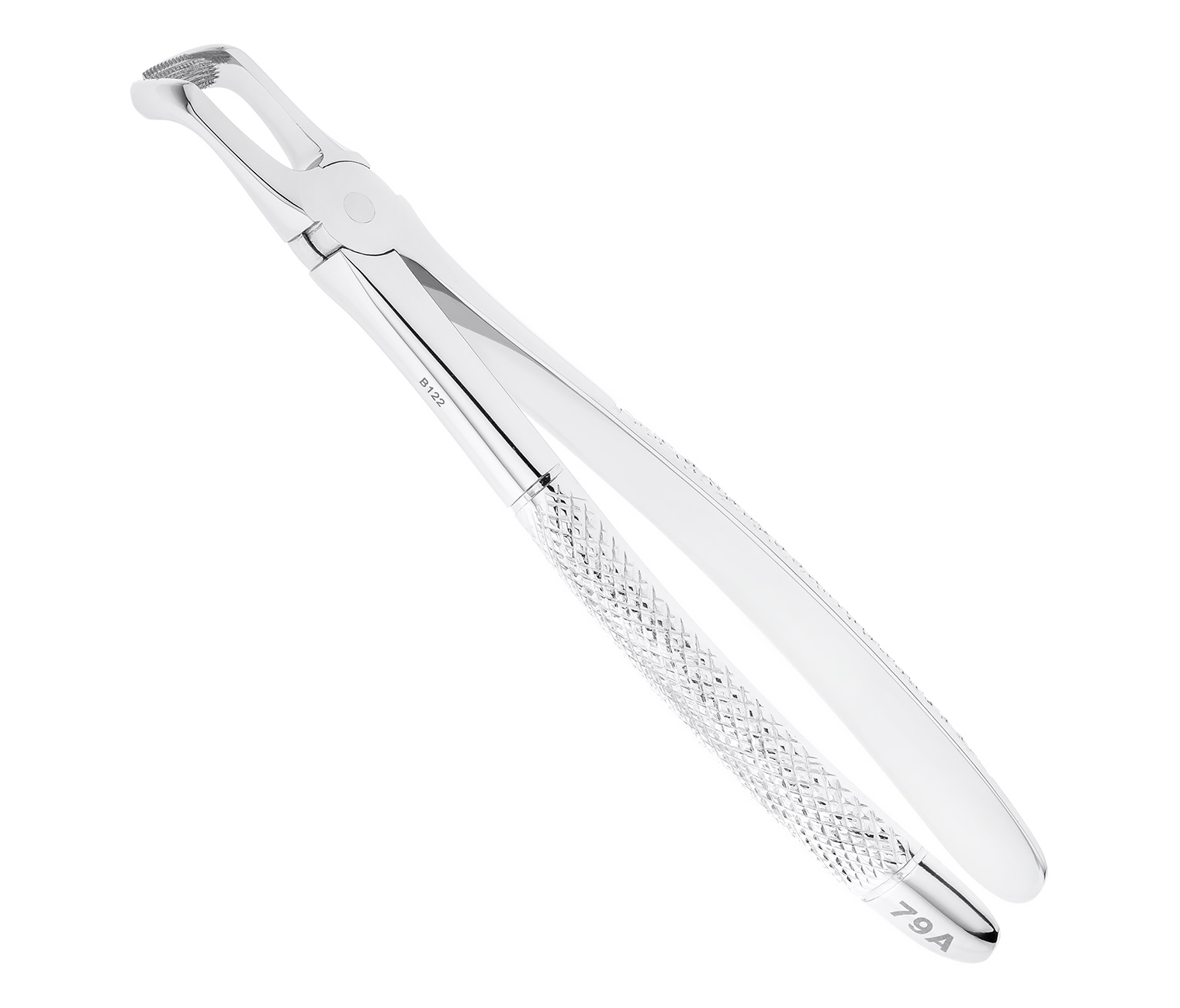 Nopa Instruments PA 079/01 - щипцы извлекающие для третьих моляров нижней челюсти №79A