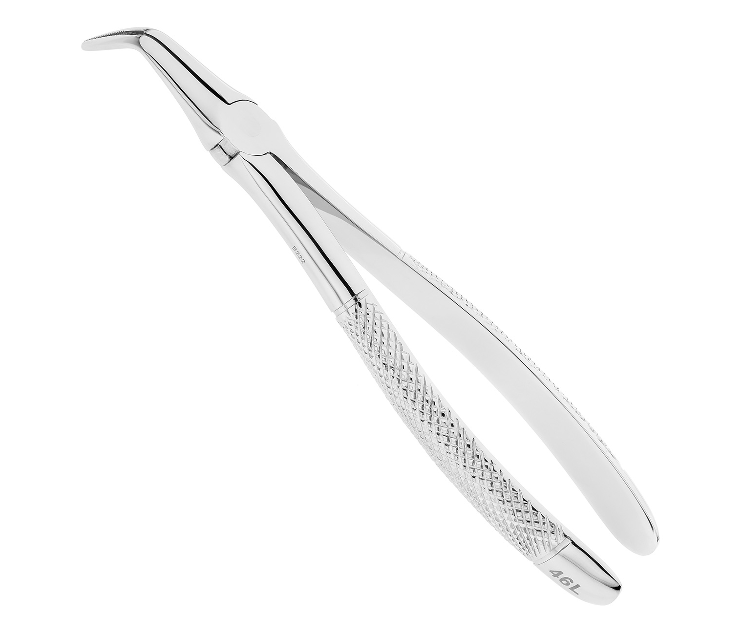 Nopa Instruments PA 046/01 - щипцы извлекающие корневые для нижней челюсти №46L
